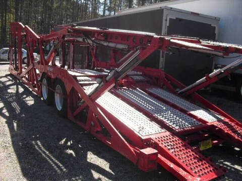 2009 Cottrell c-7510st