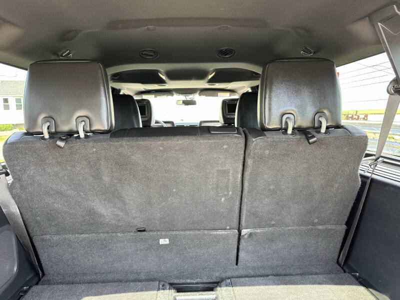2014 Lincoln Navigator L