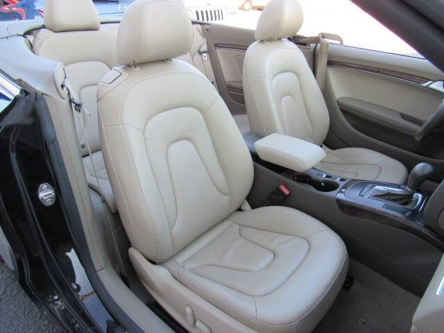 2011 Audi A5 2.0T Premium