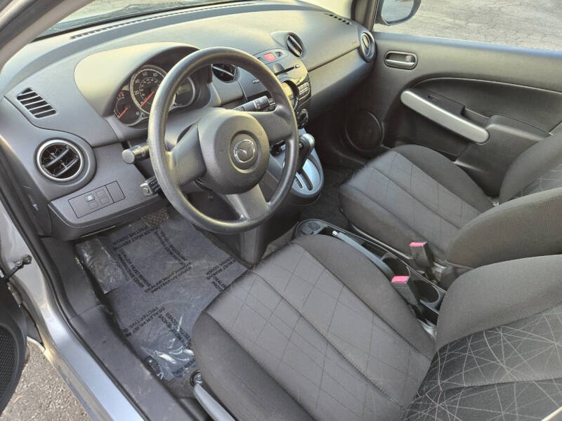 2011 Mazda MAZDA2 Sport