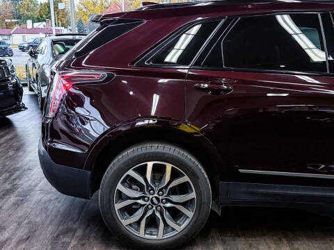 2021 Cadillac XT5 Sport