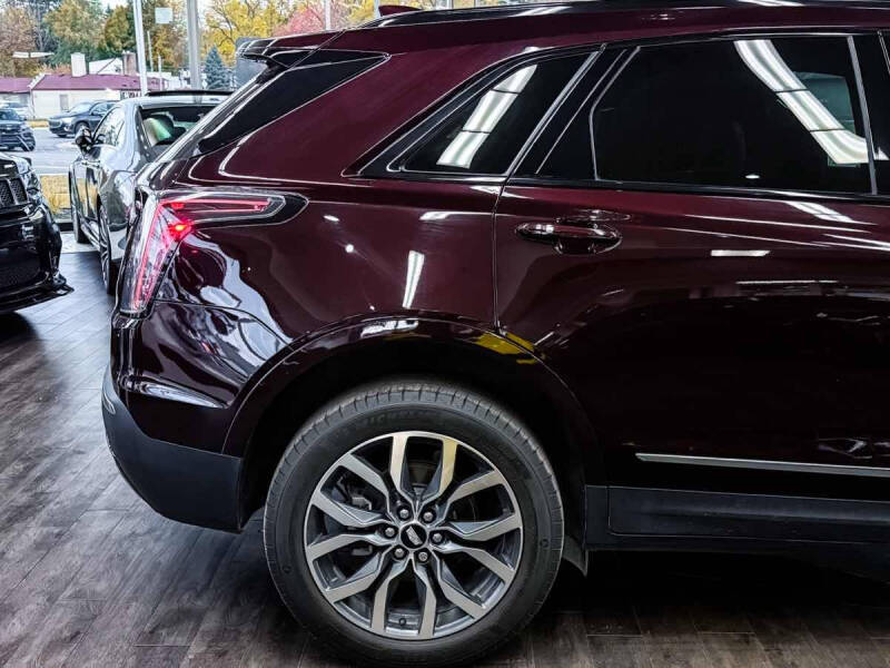 2021 Cadillac XT5 Sport