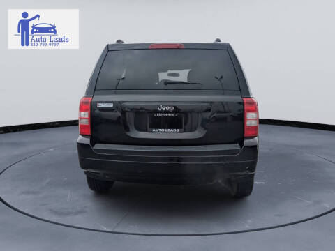 2014 Jeep Patriot Altitude Edition