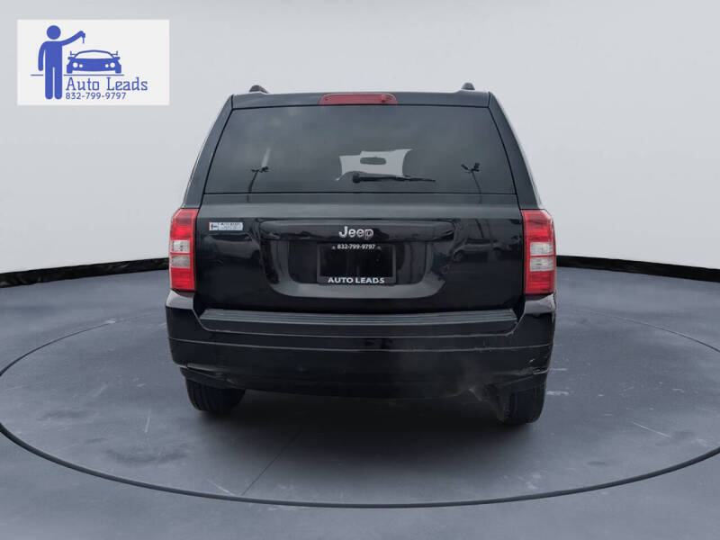 2014 Jeep Patriot Altitude Edition