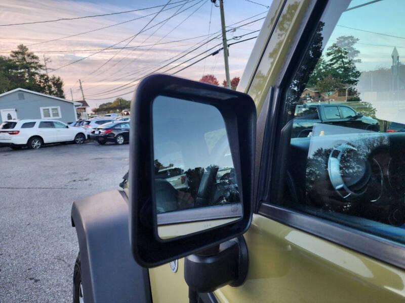 2013 Jeep Wrangler Unlimited Rubicon