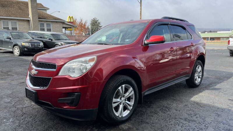 2013 Chevrolet Equinox 1LT's photo