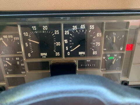 1990 International 4600