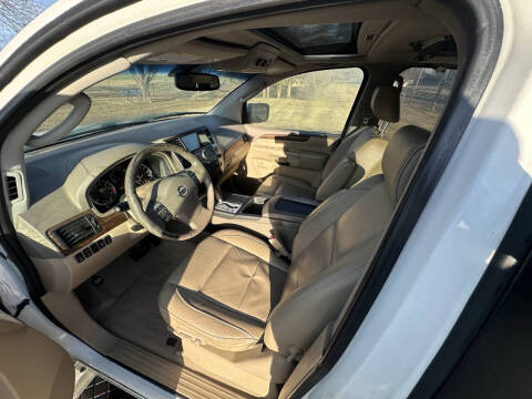 2008 Nissan Armada LE