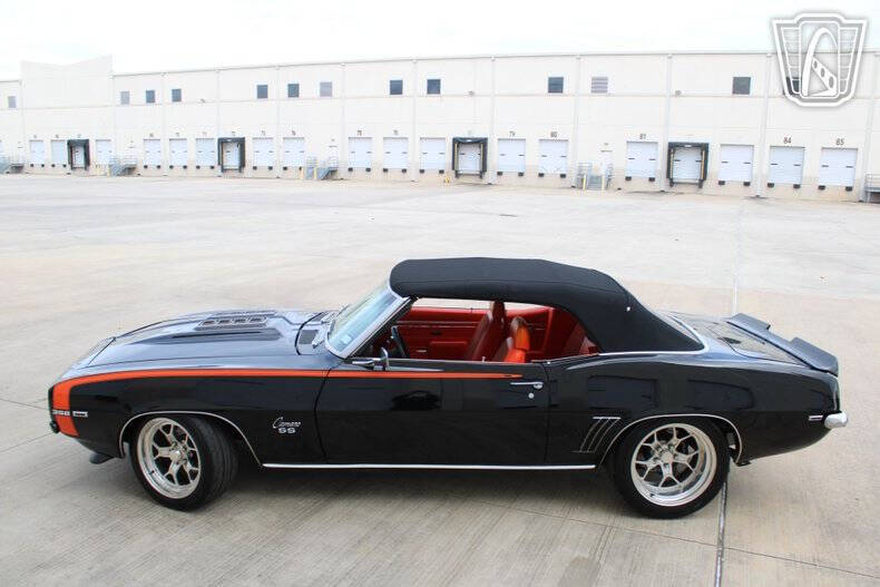 1969 Chevrolet Camaro