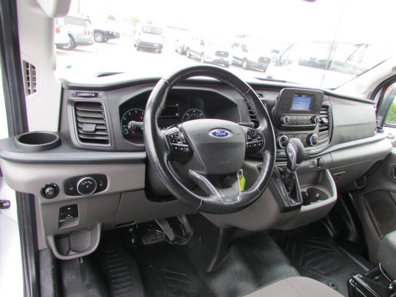 2023 Ford Transit 350