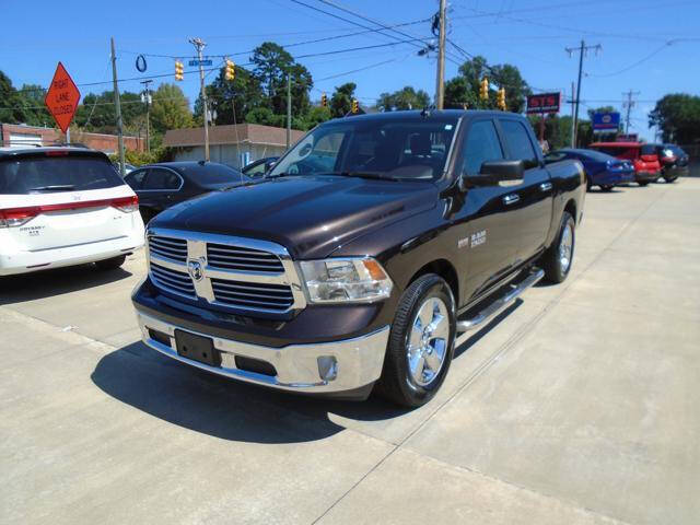 2016 RAM 1500