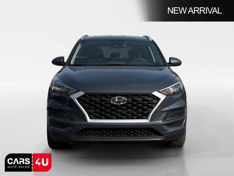 2021 Hyundai Tucson Value