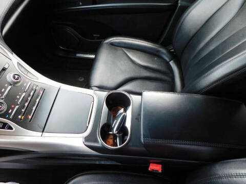 2019 Lincoln Nautilus