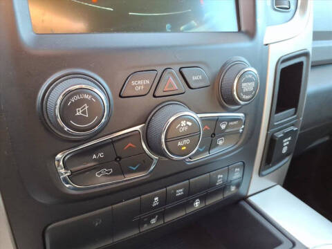 2017 RAM 1500 Big Horn