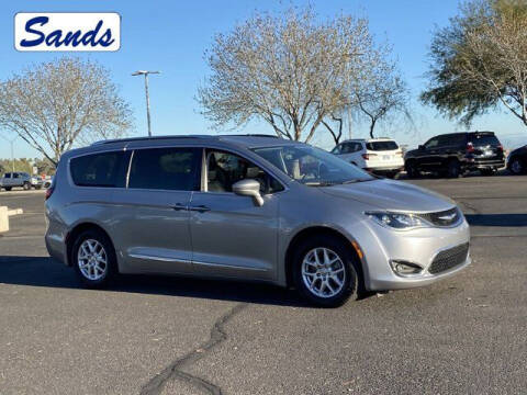 2020 Chrysler Pacifica for sale at Sands Chevrolet in Surprise AZ