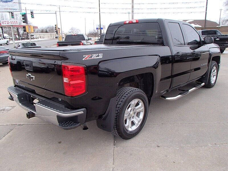 2014 Chevrolet Silverado 1500
