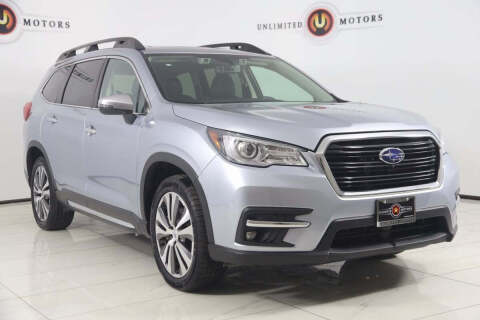 2022 Subaru Ascent Touring