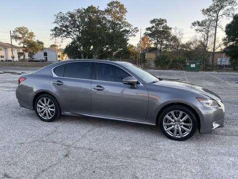 2013 Lexus GS 450h
