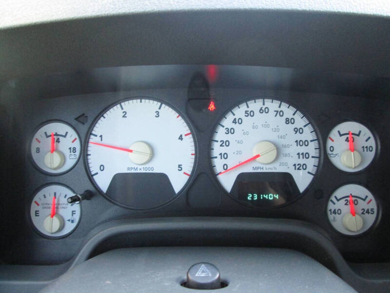 2007 Dodge Ram 3500 SLT