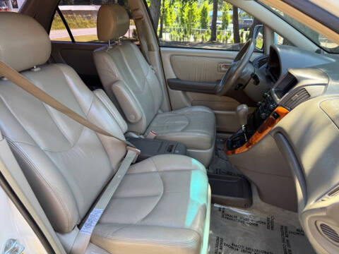2000 Lexus RX 300