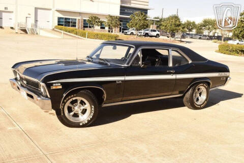 1972 Chevrolet Nova