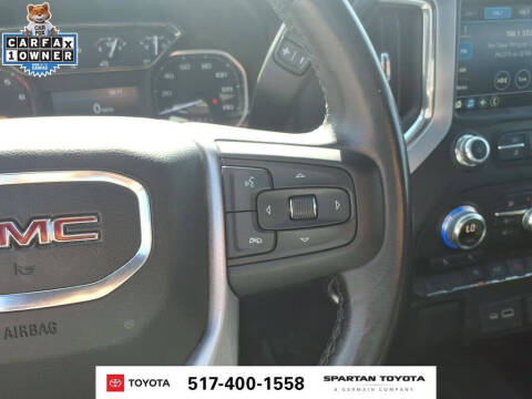 2021 GMC Sierra 1500