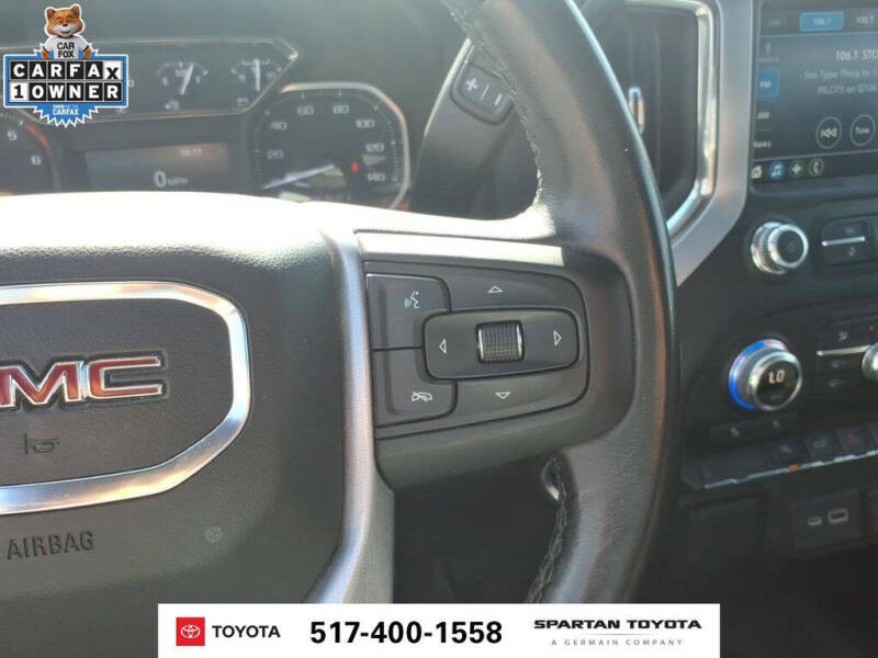 2021 GMC Sierra 1500