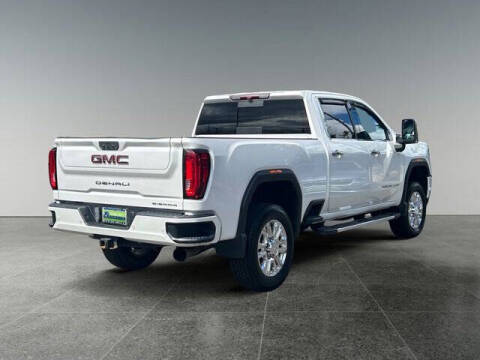 2020 GMC Sierra 3500HD
