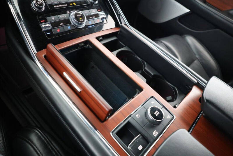 2021 Lincoln Navigator Reserve