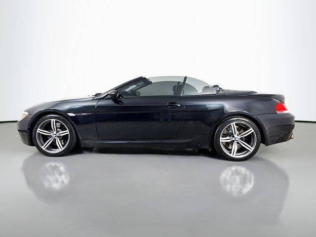 2007 BMW M6