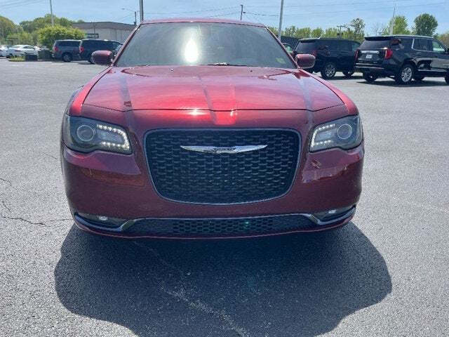 2020 Chrysler 300 4