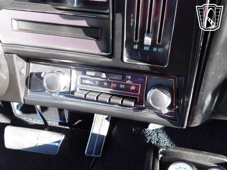 1969 Chevrolet Nova