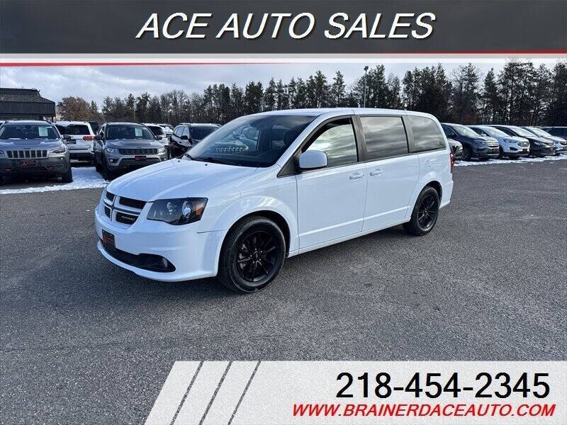 2019 Dodge Grand Caravan GT