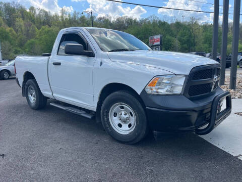 2013 RAM 1500 Tradesman