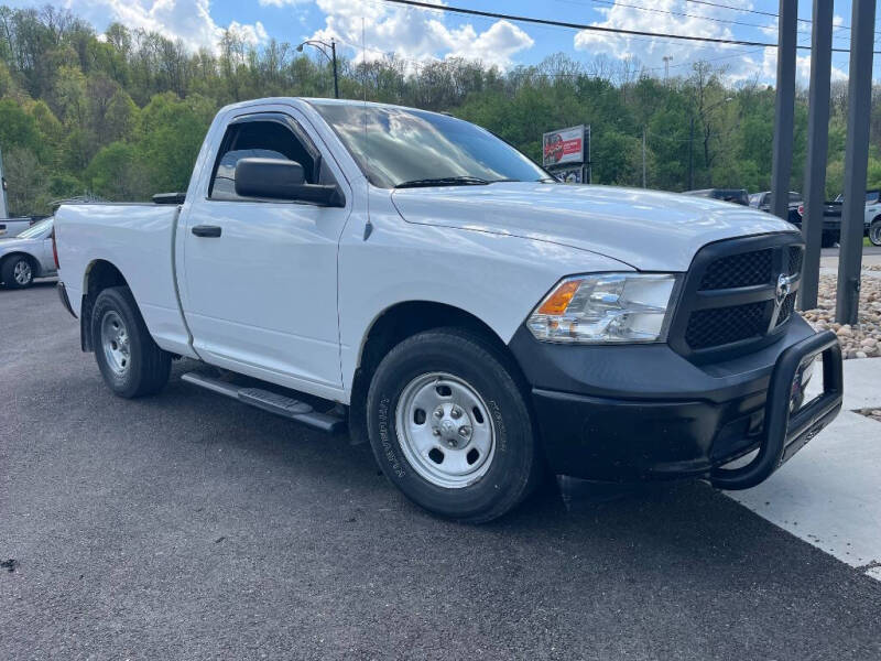 2013 RAM 1500 Tradesman
