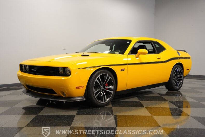 2012 Dodge Challenger
