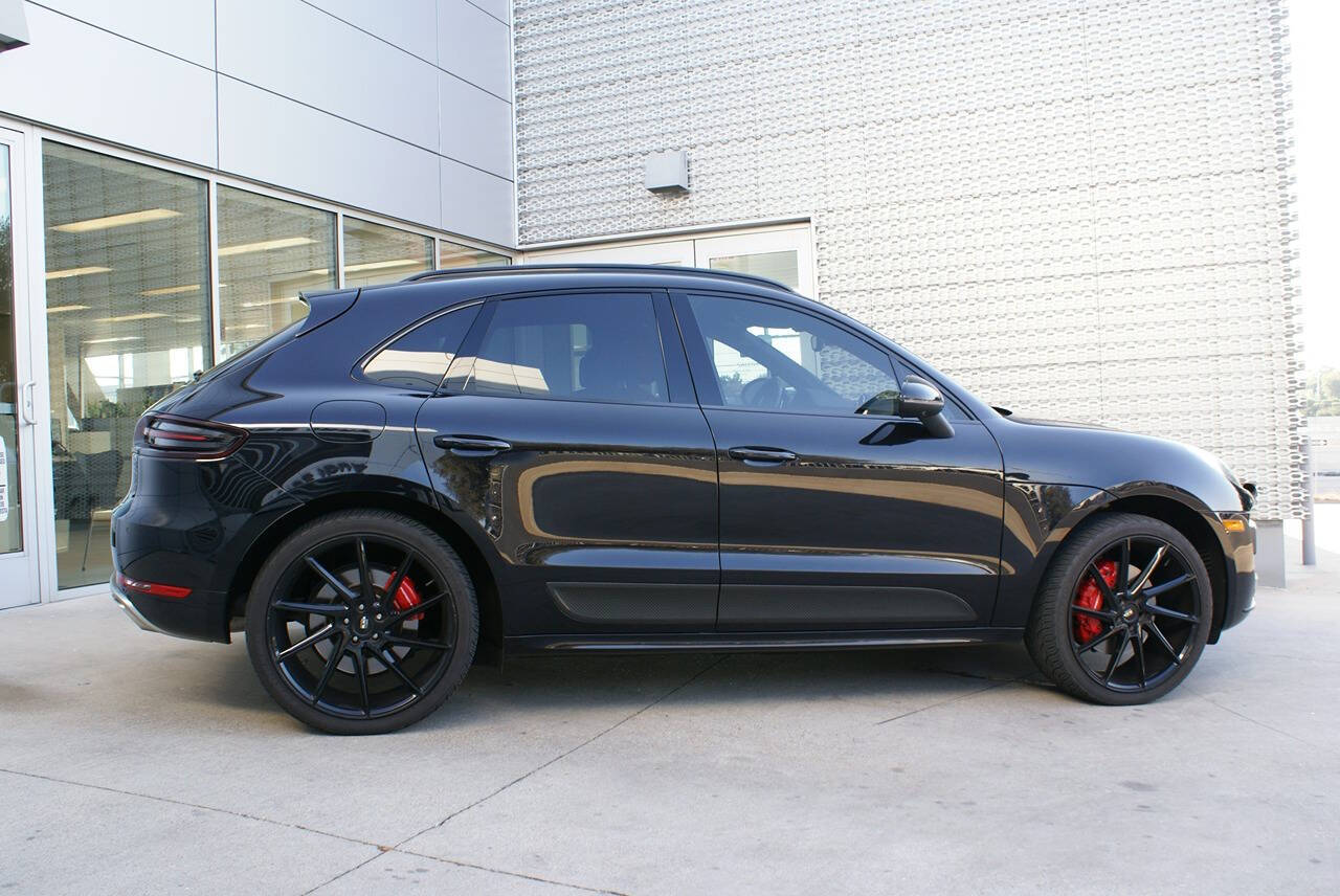 2016 Porsche Macan for sale at 4.0 Motorsports in Austin, TX