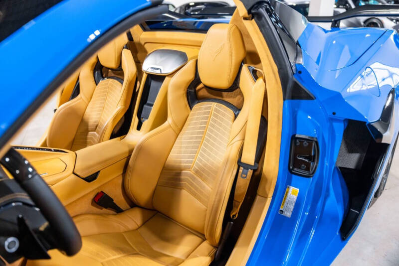 2023 Chevrolet Corvette Z06
