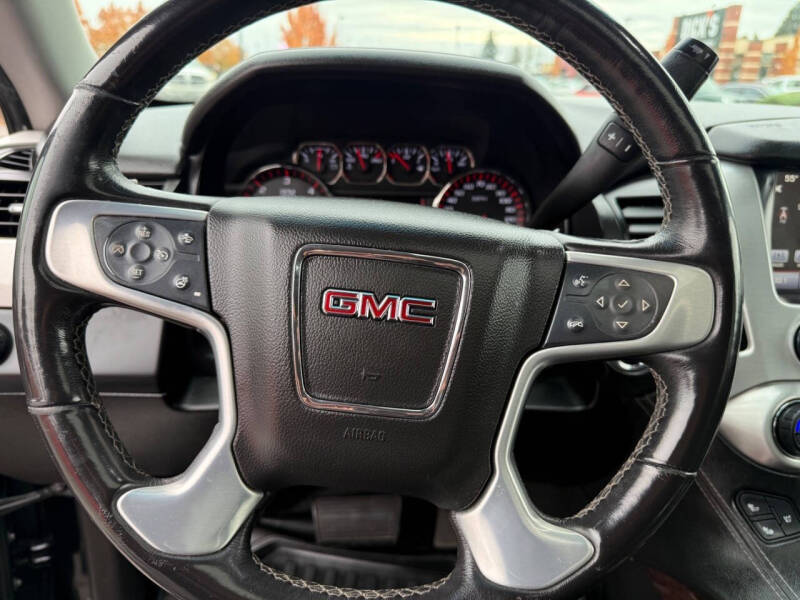 2016 GMC Yukon XL SLT