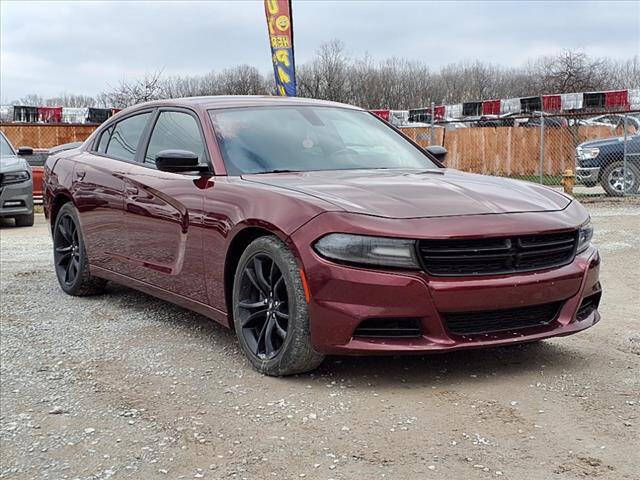 2017 Dodge Charger for sale at Tri State Auto Sales in Cincinnati, OH