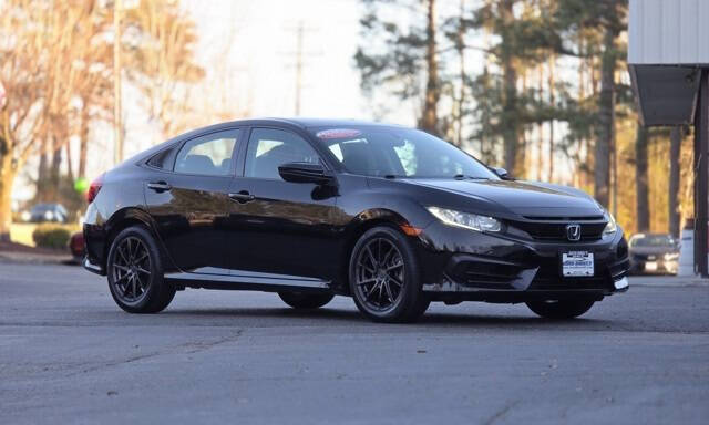 2017 Honda Civic LX