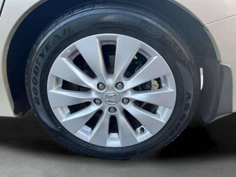 2013 Honda Accord EX-L