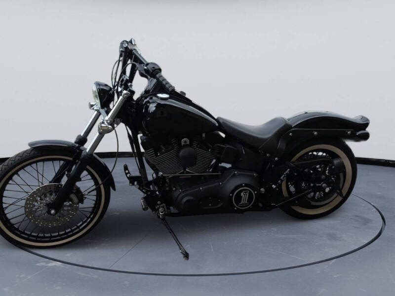 2005 Harley-Davidson Night Train