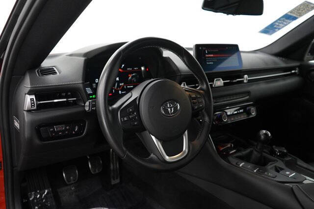 2024 Toyota GR Supra 3.0