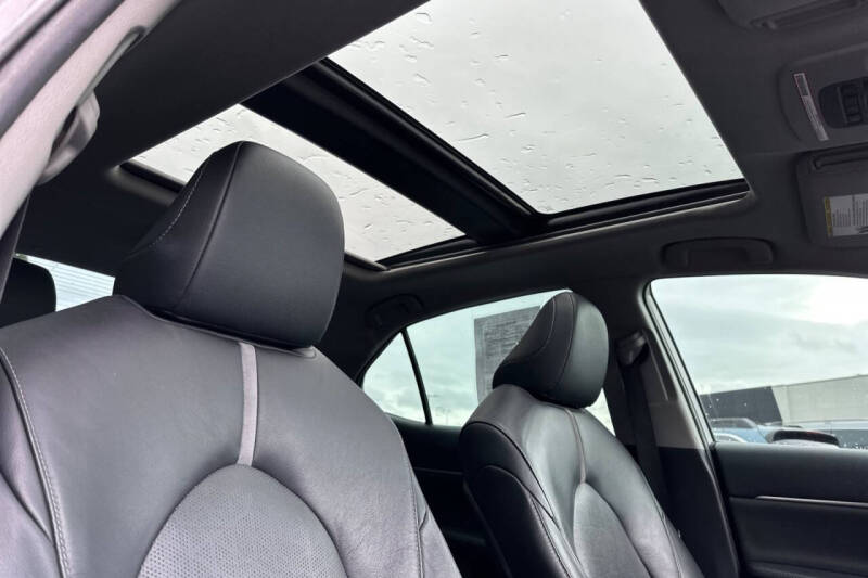 2019 Toyota Camry XSE V6