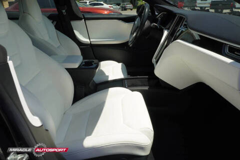 2017 Tesla Model S