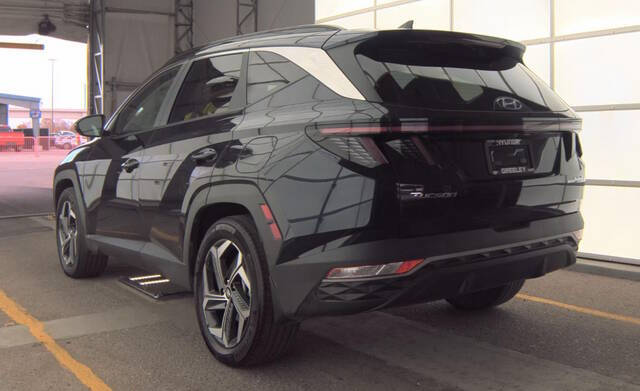 2023 Hyundai Tucson Hybrid SEL Convenience