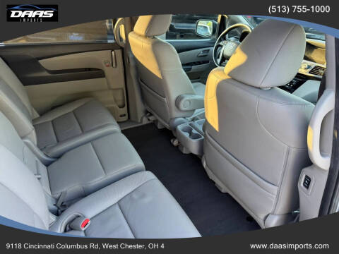 2013 Honda Odyssey