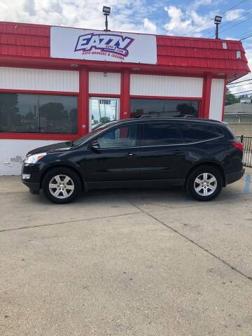 2010 Chevrolet Traverse for sale at Eazzy Automotive Inc. in Eastpointe MI