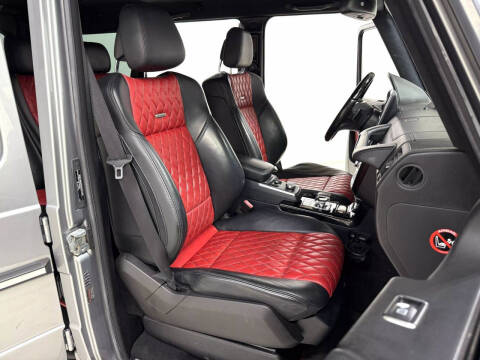 2014 Mercedes-Benz G-Class G 63 AMG